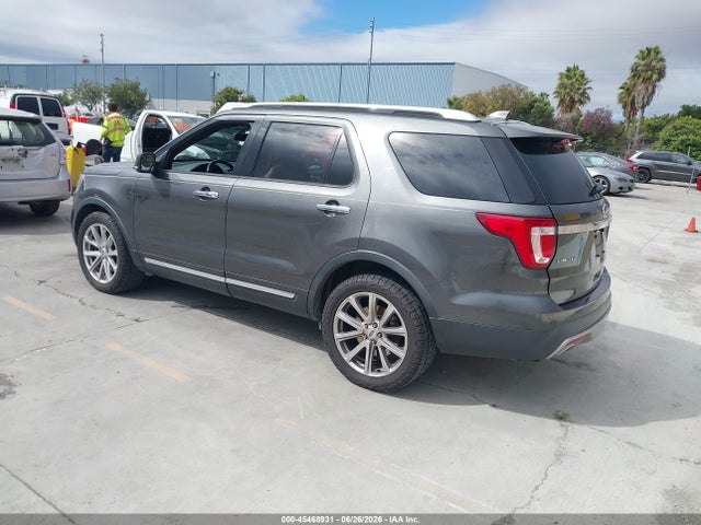 Ford Explorer Limited 2016 1FM5K7F8XGGA77011 Image 3