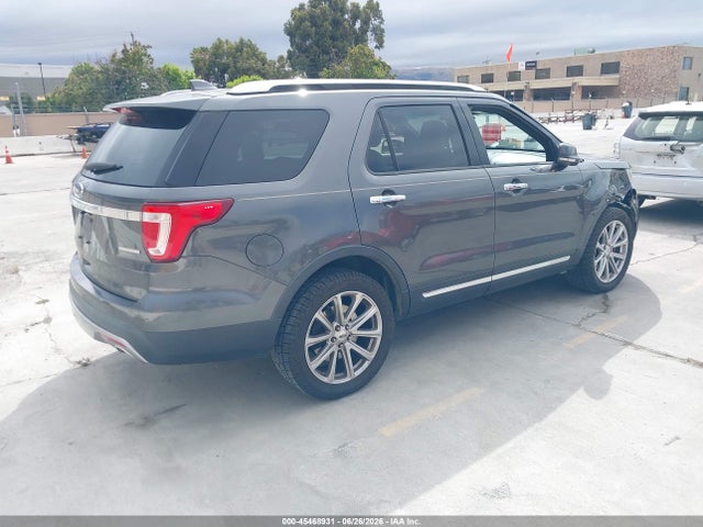 Ford Explorer Limited 2016 1FM5K7F8XGGA77011 Image 4