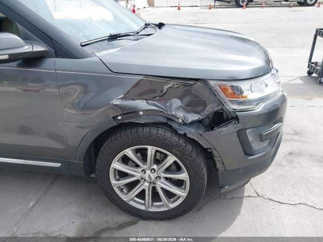 Ford Explorer Limited 2016 1FM5K7F8XGGA77011 Image 6