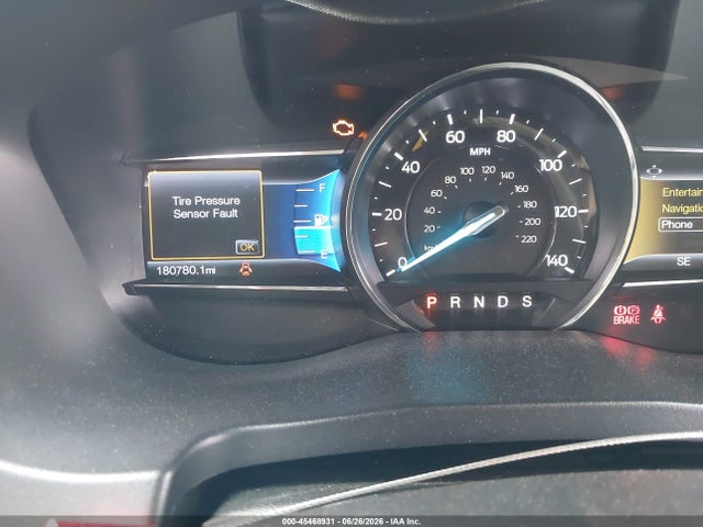 Ford Explorer Limited 2016 1FM5K7F8XGGA77011 Image 7