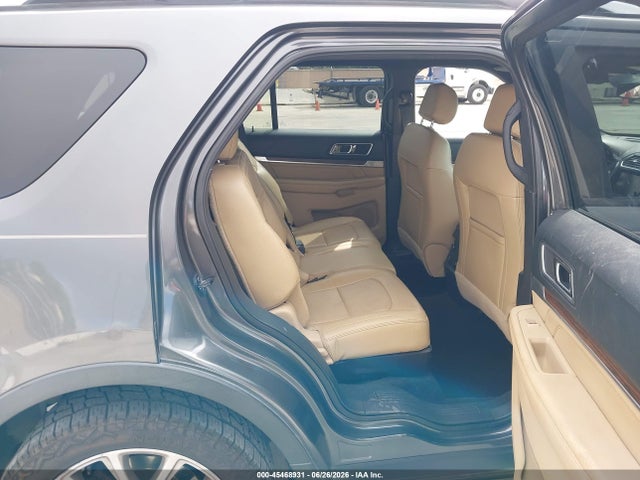 Ford Explorer Limited 2016 1FM5K7F8XGGA77011 Image 8