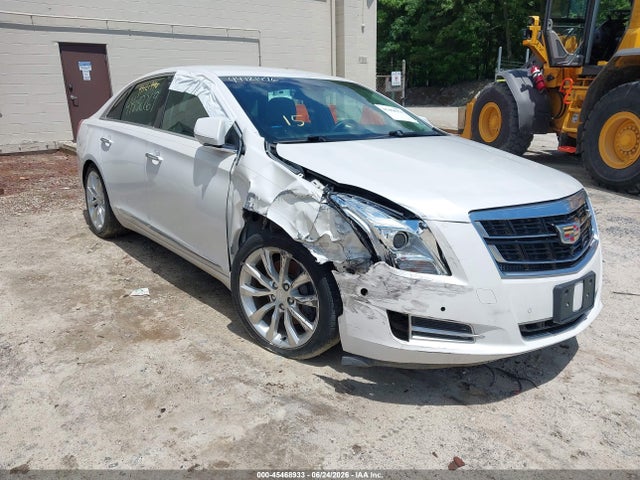 Продаж на аукціоні авто 2017 Cadillac Xts Luxury, vin: 2G61M5S32H9180681, номер лоту: 45468933