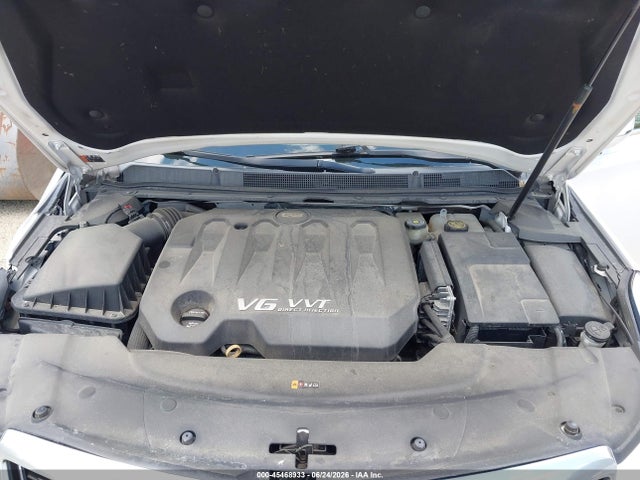Aukcja sprzedaży 2017 Cadillac Xts Luxury, vin: 2G61M5S32H9180681, numer aukcji: 45468933