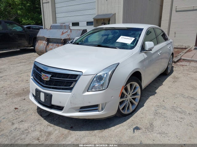 Aukcja sprzedaży 2017 Cadillac Xts Luxury, vin: 2G61M5S32H9180681, numer aukcji: 45468933