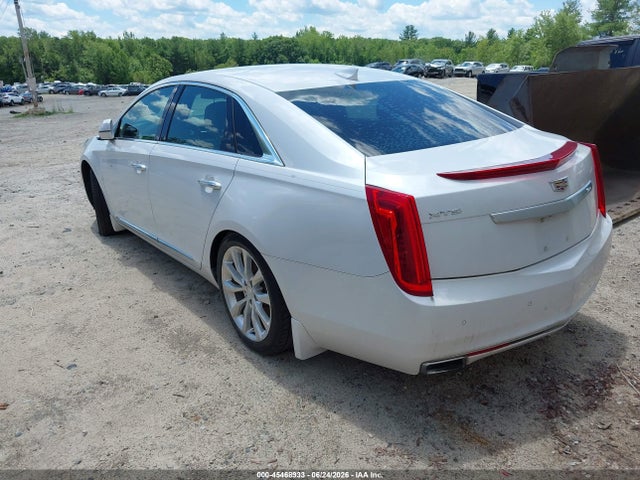 Aukcja sprzedaży 2017 Cadillac Xts Luxury, vin: 2G61M5S32H9180681, numer aukcji: 45468933