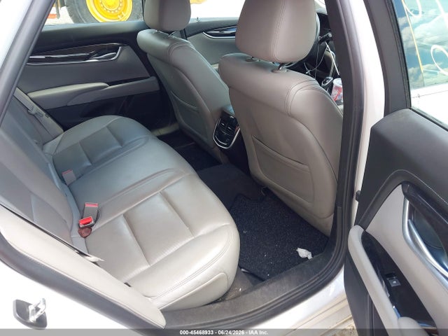 Aukcja sprzedaży 2017 Cadillac Xts Luxury, vin: 2G61M5S32H9180681, numer aukcji: 45468933