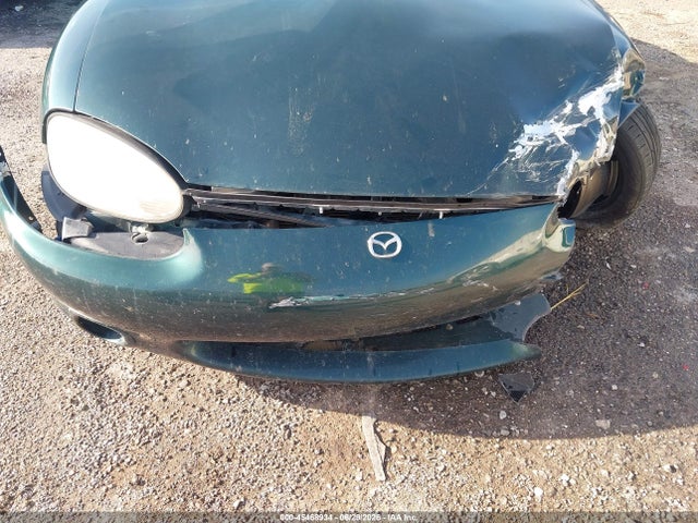 45468934 :رقم المزاد ، JM1NB3533X0117523 vin ، 1999 Mazda Mx-5 Miata Leather Pkg/popular Equipment Pkg/sports Pkg/touring Pkg مزاد بيع