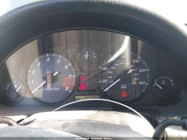45468934 :رقم المزاد ، JM1NB3533X0117523 vin ، 1999 Mazda Mx-5 Miata Leather Pkg/popular Equipment Pkg/sports Pkg/touring Pkg مزاد بيع