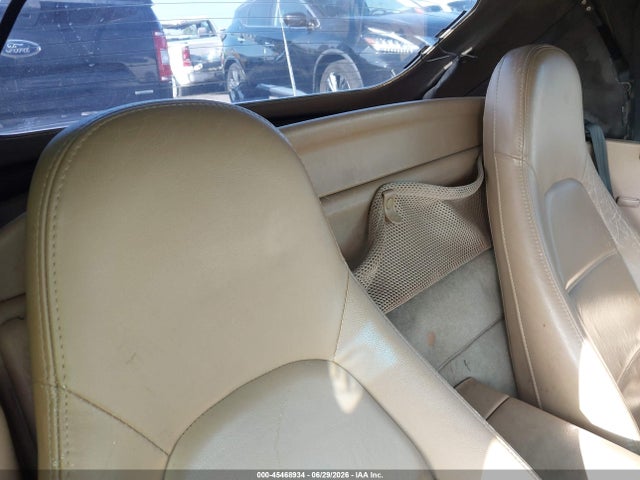 45468934 :رقم المزاد ، JM1NB3533X0117523 vin ، 1999 Mazda Mx-5 Miata Leather Pkg/popular Equipment Pkg/sports Pkg/touring Pkg مزاد بيع