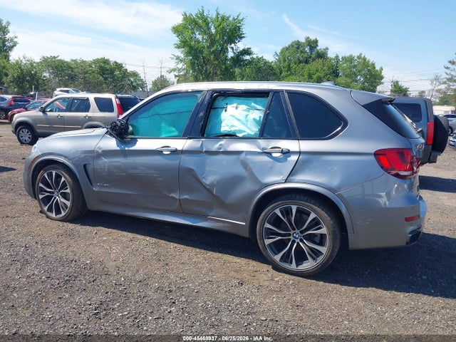 45468937 :رقم المزاد ، 5UXKR6C58J0U15107 vin ، 2018 Bmw X5 Xdrive50i مزاد بيع