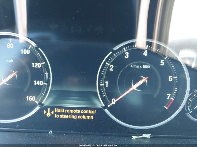 45468937 :رقم المزاد ، 5UXKR6C58J0U15107 vin ، 2018 Bmw X5 Xdrive50i مزاد بيع