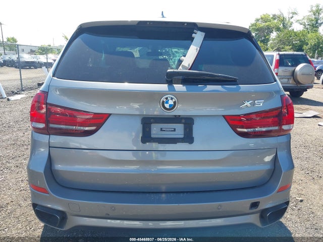 45468937 :رقم المزاد ، 5UXKR6C58J0U15107 vin ، 2018 Bmw X5 Xdrive50i مزاد بيع