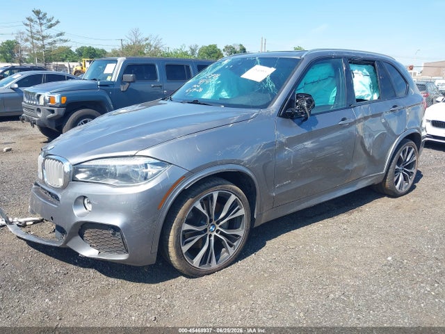 2018 Bmw X5 Xdrive50i მანქანა იყიდება აუქციონზე, vin: 5UXKR6C58J0U15107, აუქციონის ნომერი: 45468937