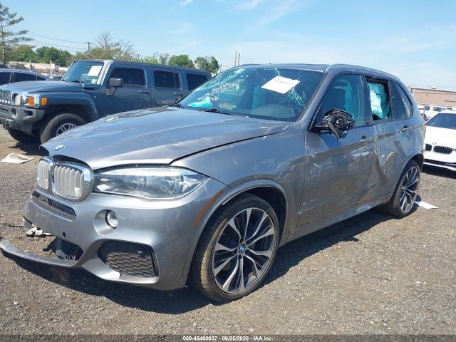 45468937 :رقم المزاد ، 5UXKR6C58J0U15107 vin ، 2018 Bmw X5 Xdrive50i مزاد بيع