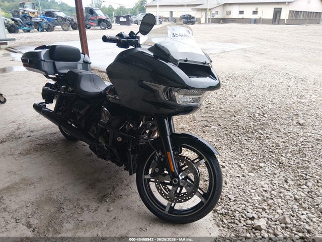 Продажа на аукционе авто 2025 Harley-davidson Fltrx, vin: 1HD1KH714SB637510, номер лота: 45468942