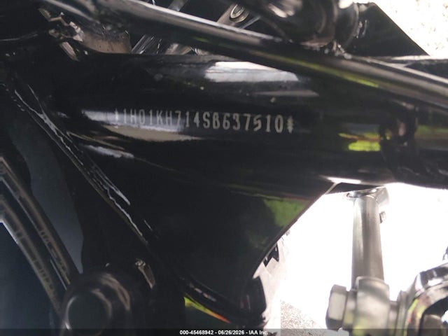 Продажа на аукционе авто 2025 Harley-davidson Fltrx, vin: 1HD1KH714SB637510, номер лота: 45468942