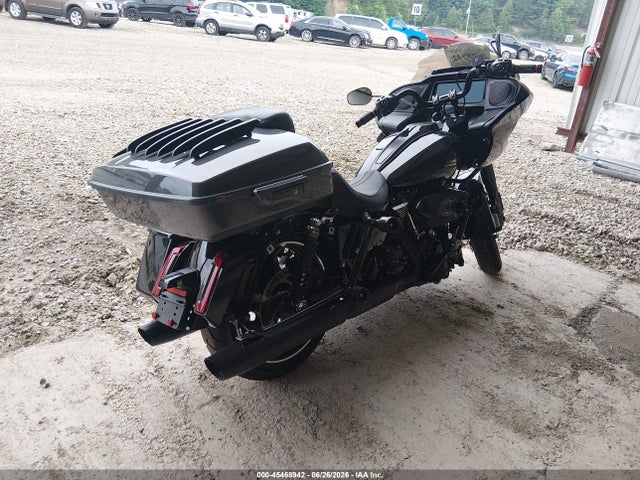 Продажа на аукционе авто 2025 Harley-davidson Fltrx, vin: 1HD1KH714SB637510, номер лота: 45468942