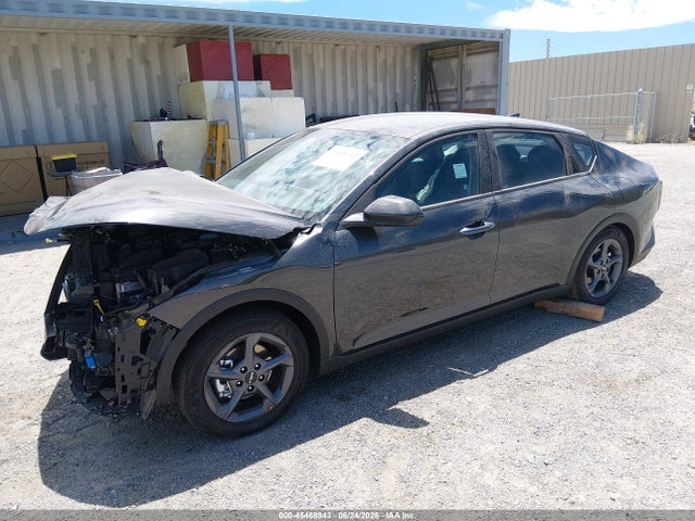 2026 Kia K4 Lxs მანქანა იყიდება აუქციონზე, vin: 3KPFT4DE7TE354835, აუქციონის ნომერი: 45468943