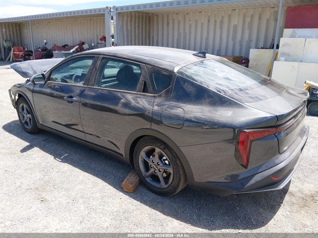 2026 Kia K4 Lxs მანქანა იყიდება აუქციონზე, vin: 3KPFT4DE7TE354835, აუქციონის ნომერი: 45468943