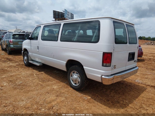 Ford E-350 Super Duty Xlt 2014 1FBNE3BL7EDB04019 Image 3