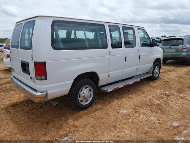 Ford E-350 Super Duty Xlt 2014 1FBNE3BL7EDB04019 Image 4