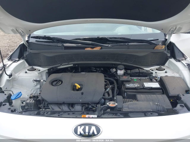 2021 Kia Seltos S მანქანა იყიდება აუქციონზე, vin: KNDEU2AA9M7060109, აუქციონის ნომერი: 45468953