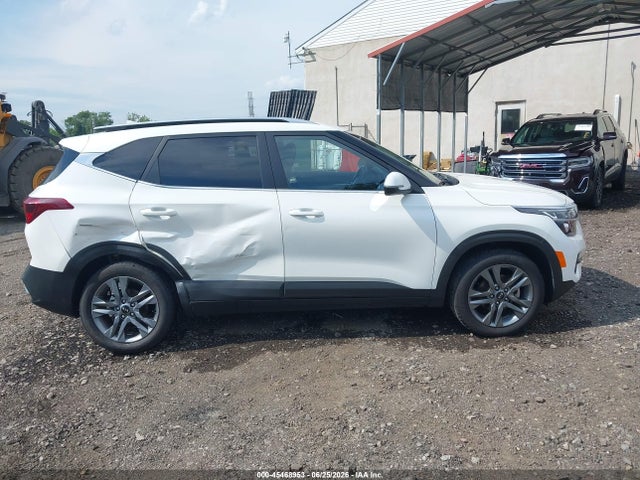 2021 Kia Seltos S მანქანა იყიდება აუქციონზე, vin: KNDEU2AA9M7060109, აუქციონის ნომერი: 45468953
