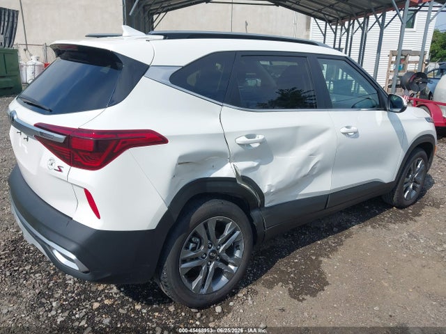 2021 Kia Seltos S მანქანა იყიდება აუქციონზე, vin: KNDEU2AA9M7060109, აუქციონის ნომერი: 45468953