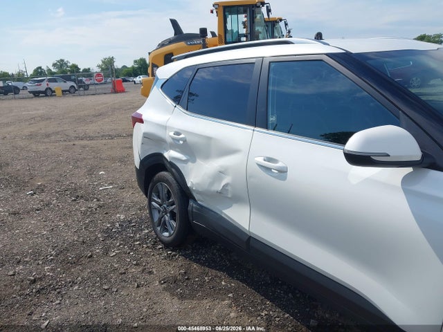 2021 Kia Seltos S მანქანა იყიდება აუქციონზე, vin: KNDEU2AA9M7060109, აუქციონის ნომერი: 45468953