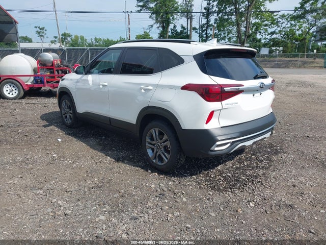 2021 Kia Seltos S მანქანა იყიდება აუქციონზე, vin: KNDEU2AA9M7060109, აუქციონის ნომერი: 45468953