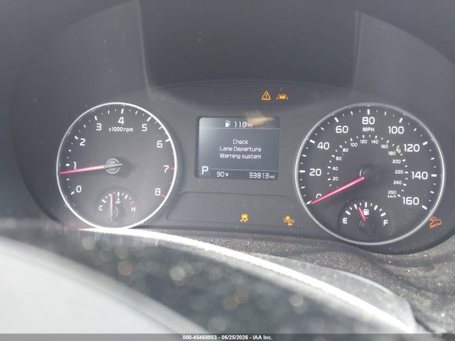 2021 Kia Seltos S მანქანა იყიდება აუქციონზე, vin: KNDEU2AA9M7060109, აუქციონის ნომერი: 45468953