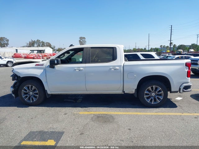 1GCUYEED3KZ119209 Chevrolet Silverado 1500 Rst