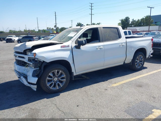 1GCUYEED3KZ119209 Chevrolet Silverado 1500 Rst