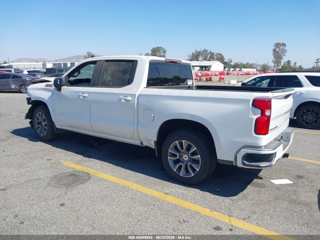 Aukcja sprzedaży 2019 Chevrolet Silverado 1500 Rst, vin: 1GCUYEED3KZ119209, numer aukcji: 45468954