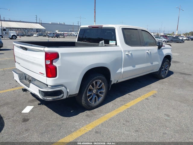 1GCUYEED3KZ119209 Chevrolet Silverado 1500 Rst