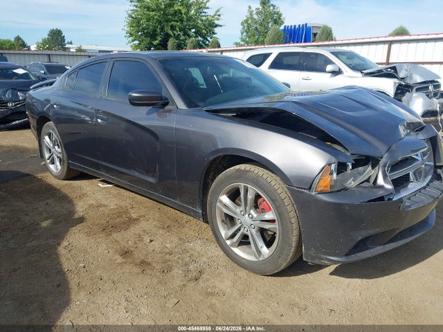 2013 Dodge Charger Sxt Plus მანქანა იყიდება აუქციონზე, vin: 2C3CDXJG1DH564249, აუქციონის ნომერი: 45468958