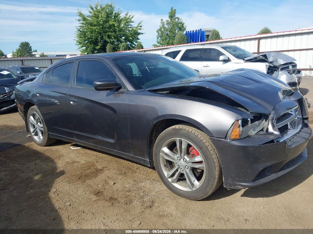 2013 Dodge Charger Sxt Plus მანქანა იყიდება აუქციონზე, vin: 2C3CDXJG1DH564249, აუქციონის ნომერი: 45468958