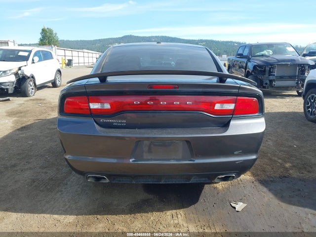 2013 Dodge Charger Sxt Plus მანქანა იყიდება აუქციონზე, vin: 2C3CDXJG1DH564249, აუქციონის ნომერი: 45468958