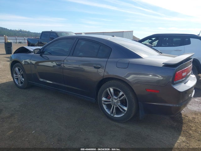 2013 Dodge Charger Sxt Plus მანქანა იყიდება აუქციონზე, vin: 2C3CDXJG1DH564249, აუქციონის ნომერი: 45468958