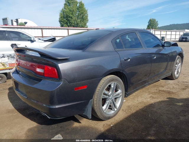 2013 Dodge Charger Sxt Plus მანქანა იყიდება აუქციონზე, vin: 2C3CDXJG1DH564249, აუქციონის ნომერი: 45468958