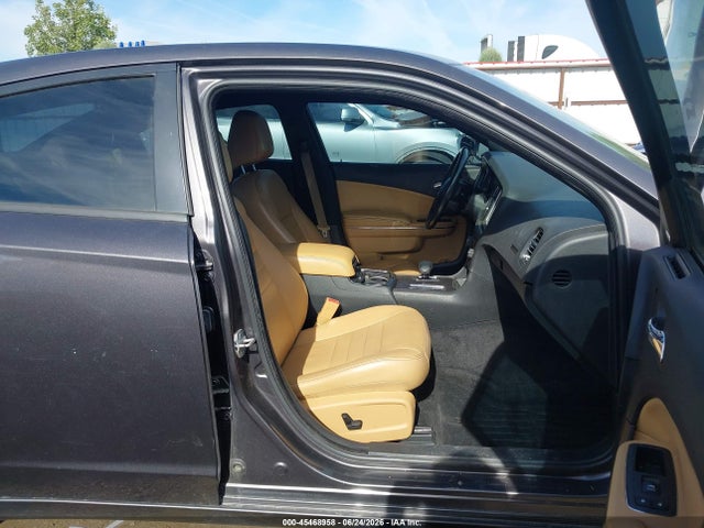 2013 Dodge Charger Sxt Plus მანქანა იყიდება აუქციონზე, vin: 2C3CDXJG1DH564249, აუქციონის ნომერი: 45468958