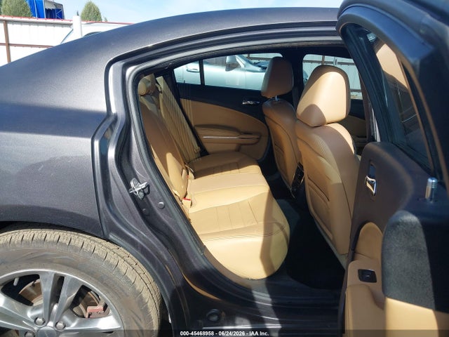 2013 Dodge Charger Sxt Plus მანქანა იყიდება აუქციონზე, vin: 2C3CDXJG1DH564249, აუქციონის ნომერი: 45468958