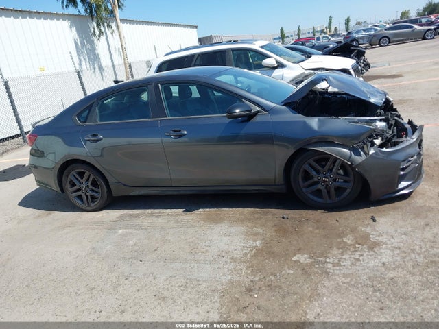 KIA Forte Gt-line 2021 3KPF34AD2ME322727 Image 14