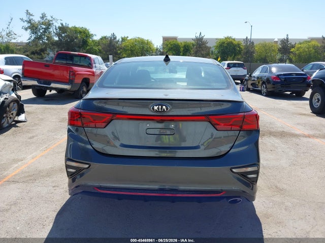 KIA Forte Gt-line 2021 3KPF34AD2ME322727 Image 17
