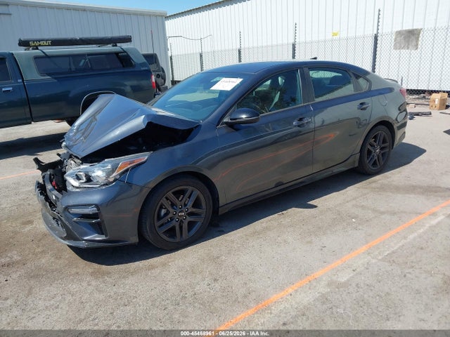 KIA Forte Gt-line 2021 3KPF34AD2ME322727 Image 2