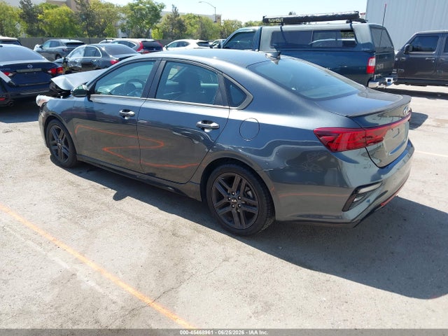KIA Forte Gt-line 2021 3KPF34AD2ME322727 Image 3