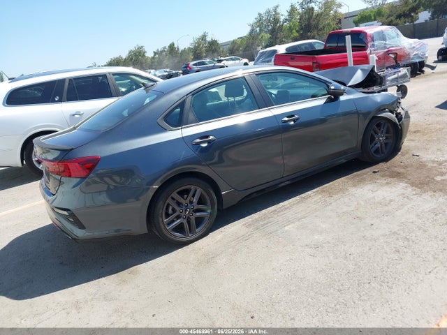 KIA Forte Gt-line 2021 3KPF34AD2ME322727 Image 4