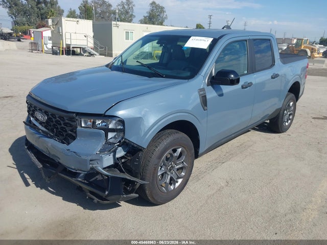 Ford Maverick Xlt 2025 3FTTW8H3XSRA41215 Image 2