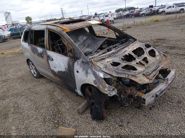 Aukcja sprzedaży 2006 Mazda Mazda5 Touring, vin: JM1CR293160130177, numer aukcji: 45468964