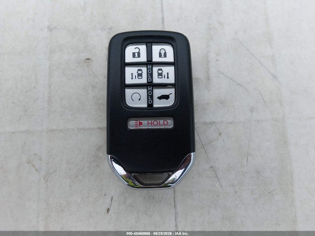 Honda Odyssey Elite 2018 5FNRL6H99JB005883 Image 11